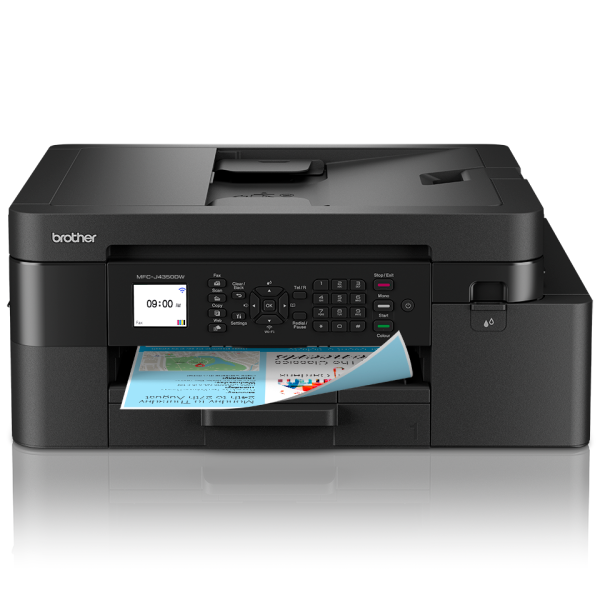 Brother MFC-J4350DW All-in-One Wireless Business Inkjet ...