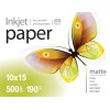 ColorWay PrintPro Matte Photo Paper, 190g/m, 10x15, 500pcs.