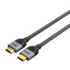 UNITEK HDMI CABLE 2.1 LUX BRAIDED NYLON, 2M