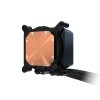Asrock Challenger 360 Digital Processor Liquid cooling kit 12 cm Black