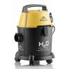 ETA | Multipurpose vacuum cleaner | Barello ETA422290000 | Bagged | Wet suction | Power 1400 W | Dust capacity 2.5 L | Black/Yellow