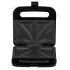 Adler Sandwich Maker | AD 3076 | 1000 W | Number of plates 1 | Black/Silver