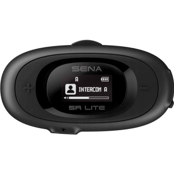 Sena 5RLITE-01D Dual Motorcycle Intercom Bluetooth ...