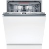 Dishwasher | SMV4EMX71S | Built-in | Width 60 cm | Number of place settings 14 | Number of programs 6 | Energy efficiency class B | Display | AquaStop function | White