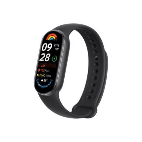 Xiaomi Smart Band 9, Midnight Black | Xiaomi