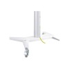 REFLECTA TV Stand 70VCP-Shelf WHITE