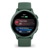 SMARTWATCH VIVOACTIVE 6/GREEN JAS. 010-02985-02 GARMIN