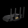 ASUS RT-AX82U wireless router Gigabit Ethernet Dual-band (2.4 GHz / 5 GHz) Black