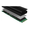 Raidsonic | Heat sink for M.2 SSD | ICY BOX   IB-M2HS-70