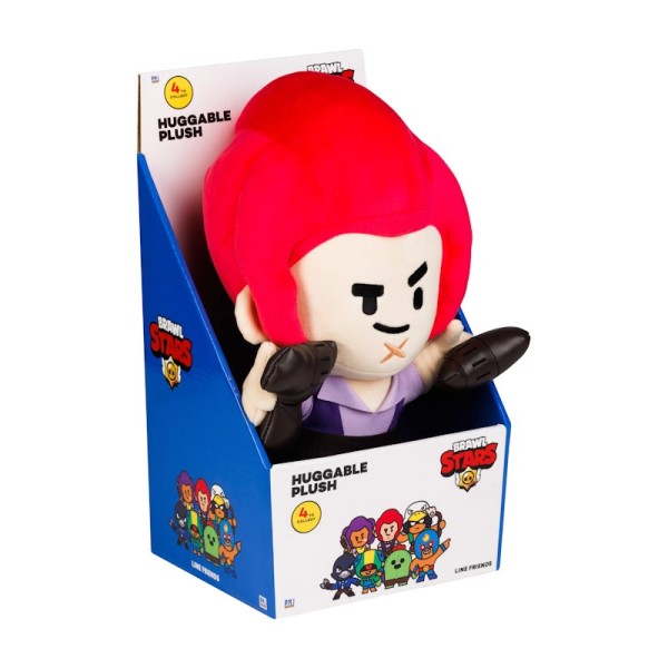 BRAWL STARS S1 HUGGABLE PLUSH 30 ...