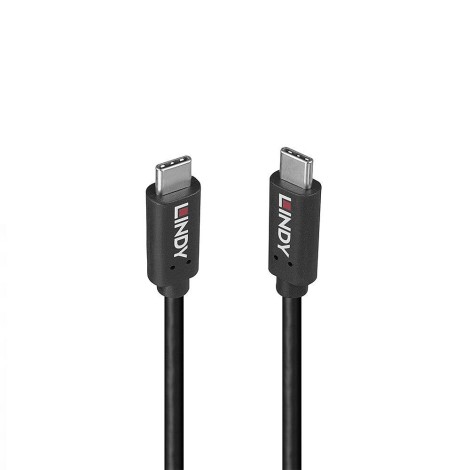 CABLE USB3.2 TYPE C 0.5M/36975 LINDY