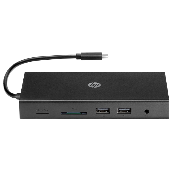 HP Travel USB-C Multi Port Hub