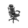 Fury Gaming Chair Fury Avenger M+ PU Leather | Black/White