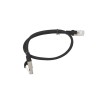 Lanberg Patchcord CAT.5E UTP | PCU5-10CC-0050-BK | 0.5 m