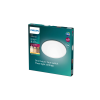 Ceiling LED light PHILIPS CLEAR SCENE SWITCH, 15 W, 2700 K, 1300 lm, dimmable Ø25 cm | Philips