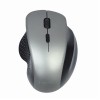 MOUSE USB OPTICAL WRL BLACK/SP. GREY MUSW-6B-02-BG GEMBIRD