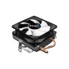 Aerocool Air Frost 2 Processor Cooler 9 cm Black