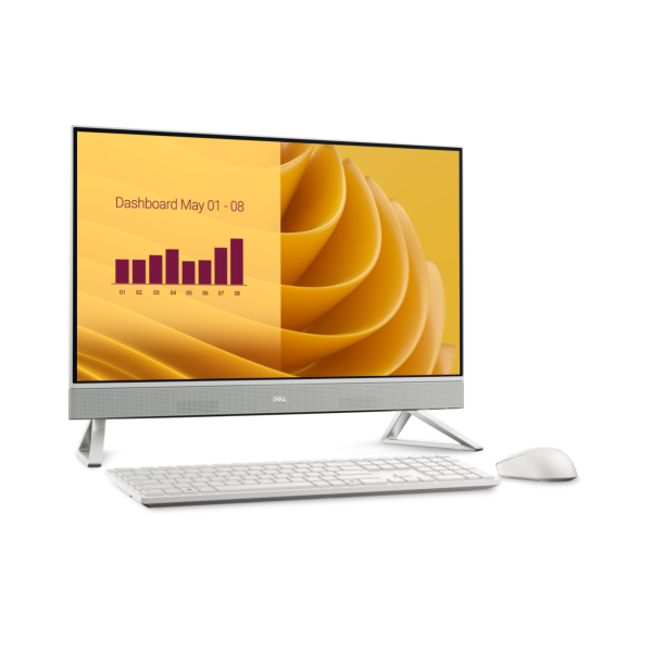 Dell 27 AIO FHD i5-1334U/16GB/512GB/Iris Xe/Win11 ...