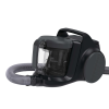 Hoover HP210P 011 Vacuum cleaner, Bagless, Power 800 W, Tank 2.5 L, Working radius 10 m, Black | Hoover