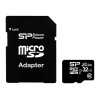 Silicon Power | Elite UHS-I | 32 GB | MicroSDHC | Flash memory class 10 | SD adapter