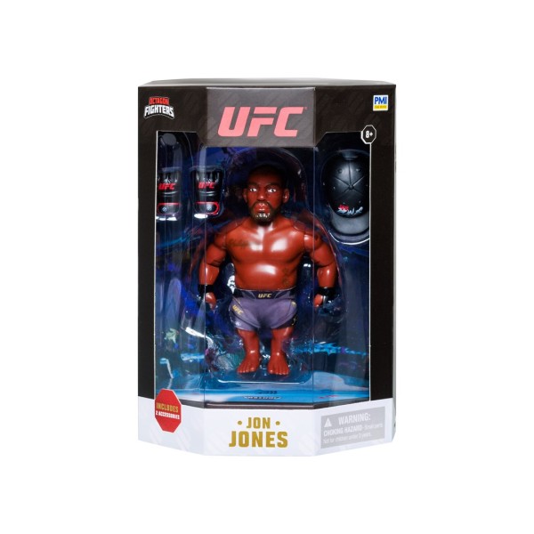 UFC OCTAGON FIGHTERS S1 ACTION FIGURE ...