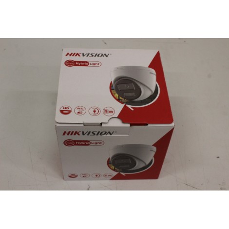 SALE OUT. Hikvision 6 MP Smart Hybrid Light Fixed Turret Network Camera | Hikvision 6 MP Smart Hybrid Light Fixed Turret Network Camera | DS-2CD1363G2-LIU | 36 month(s) | Dome | 6 MP | 2.8mm/4mm | IP67 | H.265+ | microSD/microSDHC/microSDXC card, up to 25