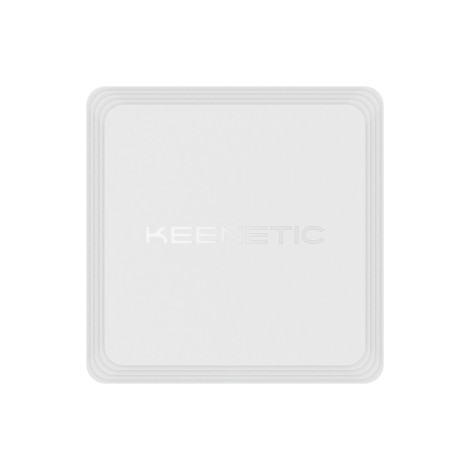 Keenetic Voyager Pro AX1800 Mesh Wi-Fi 6 Router/Extender/Access Point with 2-Port Gigabit Smart Switch and Power over Ethernet, 4pc(s)