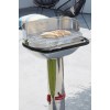 Barbecook Charcoal Barbecue Loewy 55 SST, 59.8 x 35.4 x 101 cm | BC-CHA-1004