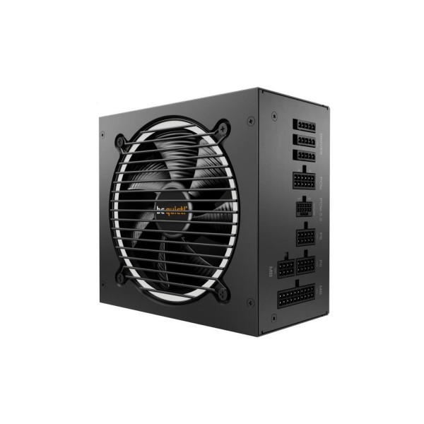 Power Supply|BE QUIET|650 Watts|Peak Power 720 ...