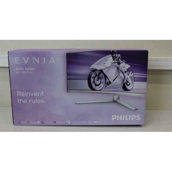 SALE OUT. Philips 34M2C8600/00 34