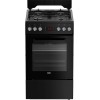 BEKO FSM52331DBDS cooker
