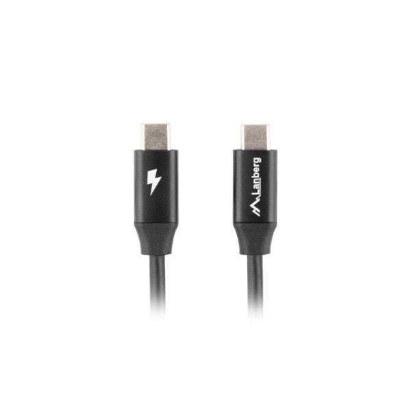 LANBERG CABLE USB 2.0 USB-C M/M ...