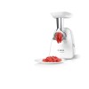 Bosch MFW2520W mincer 1500 W Stainless steel, White