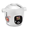 Tefal CY851130 multi cooker 6 L Chrome, White