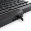 Lenovo | Self-Charging | Keyboard | Bluetooth | Lithuanian | Black