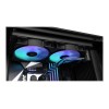 Fractal Design | Triple Pack | Aspect  12 RGB PWM | Black | Case fan