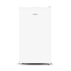 Goddess Refrigerator | GODRME085GW8SSE | Energy efficiency class E | Free standing | Larder | Height 85 cm | Fridge net capacity 88 L | 39 dB | White