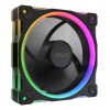 ASUS Prime MR120 Fan ARGB Black 3in1 Computer case 12 cm
