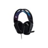 HEADSET GAMING G335/BLACK 981-000978 LOGITECH