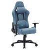 Onex Short Pile Linen fabric | Onex | Gaming Chair | ONEX-STC-S-L-CB | Blue