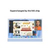Apple iMac 24” 4.5K Retina, Apple M4 10C CPU, 10C GPU/16GB/512GB SSD/Blue/INT | Apple