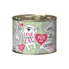 LOVE IS WHERE A CAT IS®  Turkey - wet cat food - 200g