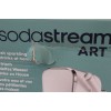 SALE OUT. SodaStream Art Sparkling Water Maker, White | SodaStream Art | Sparkling Water Maker | DAMAGED PACKAGING