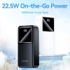 POWER BANK USB 30000MAH 22.5W/BLACK FHMB0 VENTION