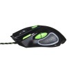 Esperanza EGM401KG mouse USB Type-A Optical 2400 DPI Right-hand