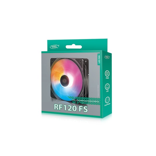 Deepcool | Case Fan | RF-120 ...