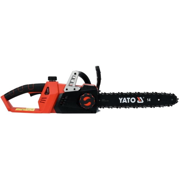 Yato YT-82812 chainsaw 4500 RPM Black, ...