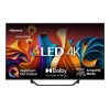 Hisense 55A7NQ | 55 | Smart TV | VIDAA | UHD | Black