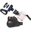 Tristar SZ-4135 Cyclone Vacuum Cleaner Bagless, Anthracite/Blue