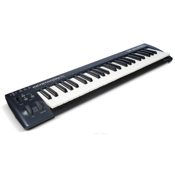 M-AUDIO Keystation 49 MK3 MIDI keyboard ...